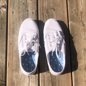 Women’s White Sneakers